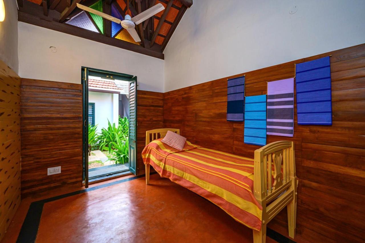 Neemrana'S Coconut Alley Tharangambadi Eksteriør bilde