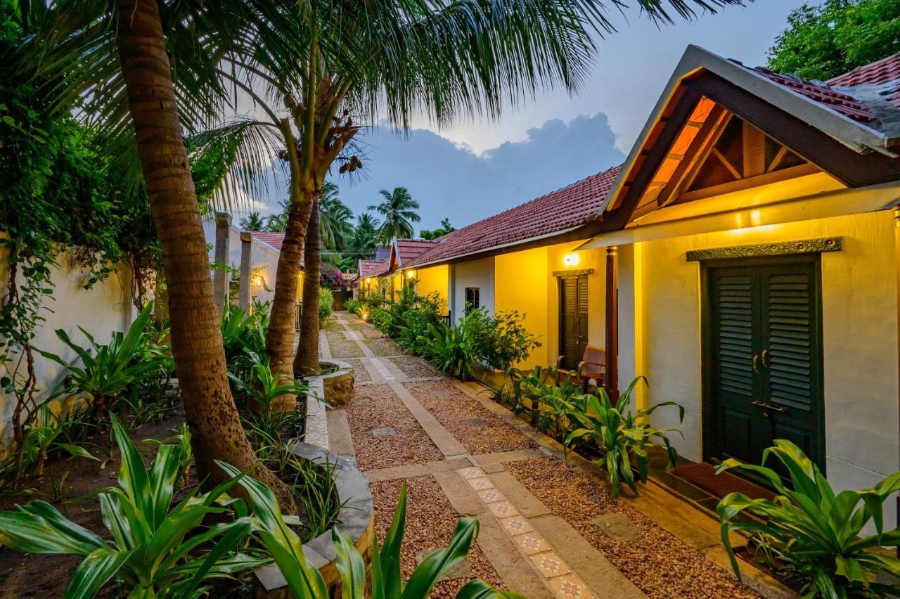 Neemrana'S Coconut Alley Tharangambadi Eksteriør bilde