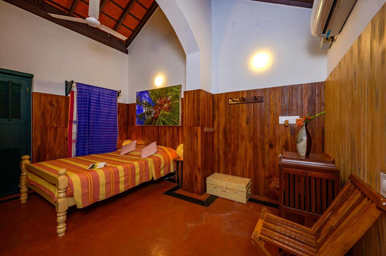 Neemrana'S Coconut Alley Tharangambadi Eksteriør bilde