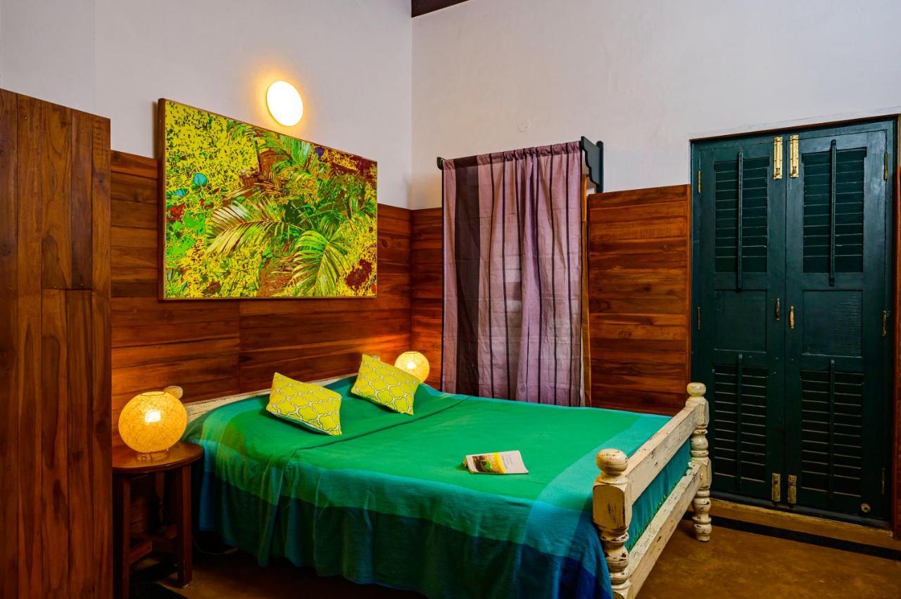 Neemrana'S Coconut Alley Tharangambadi Eksteriør bilde