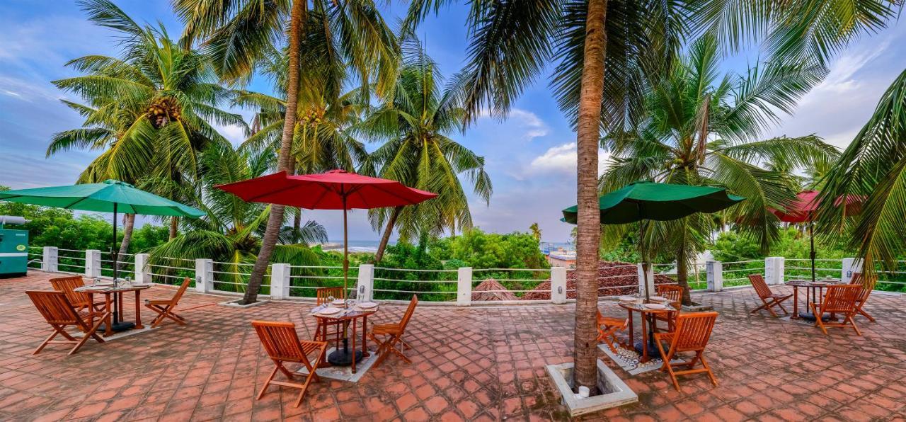Neemrana'S Coconut Alley Tharangambadi Eksteriør bilde