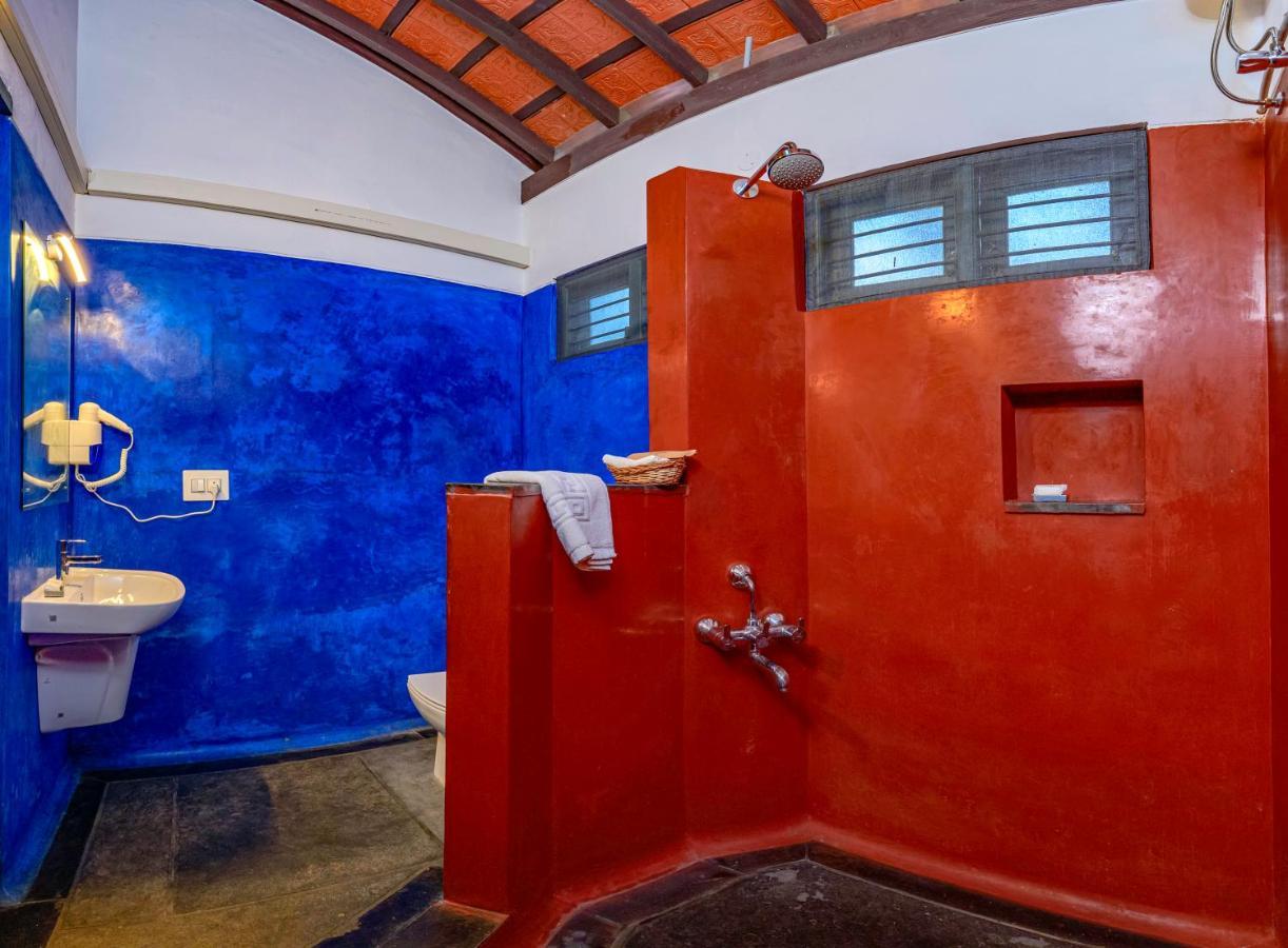 Neemrana'S Coconut Alley Tharangambadi Eksteriør bilde