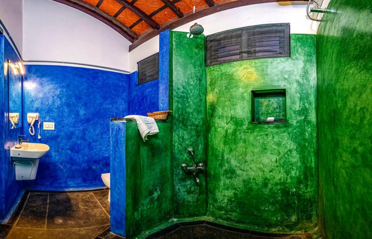 Neemrana'S Coconut Alley Tharangambadi Eksteriør bilde