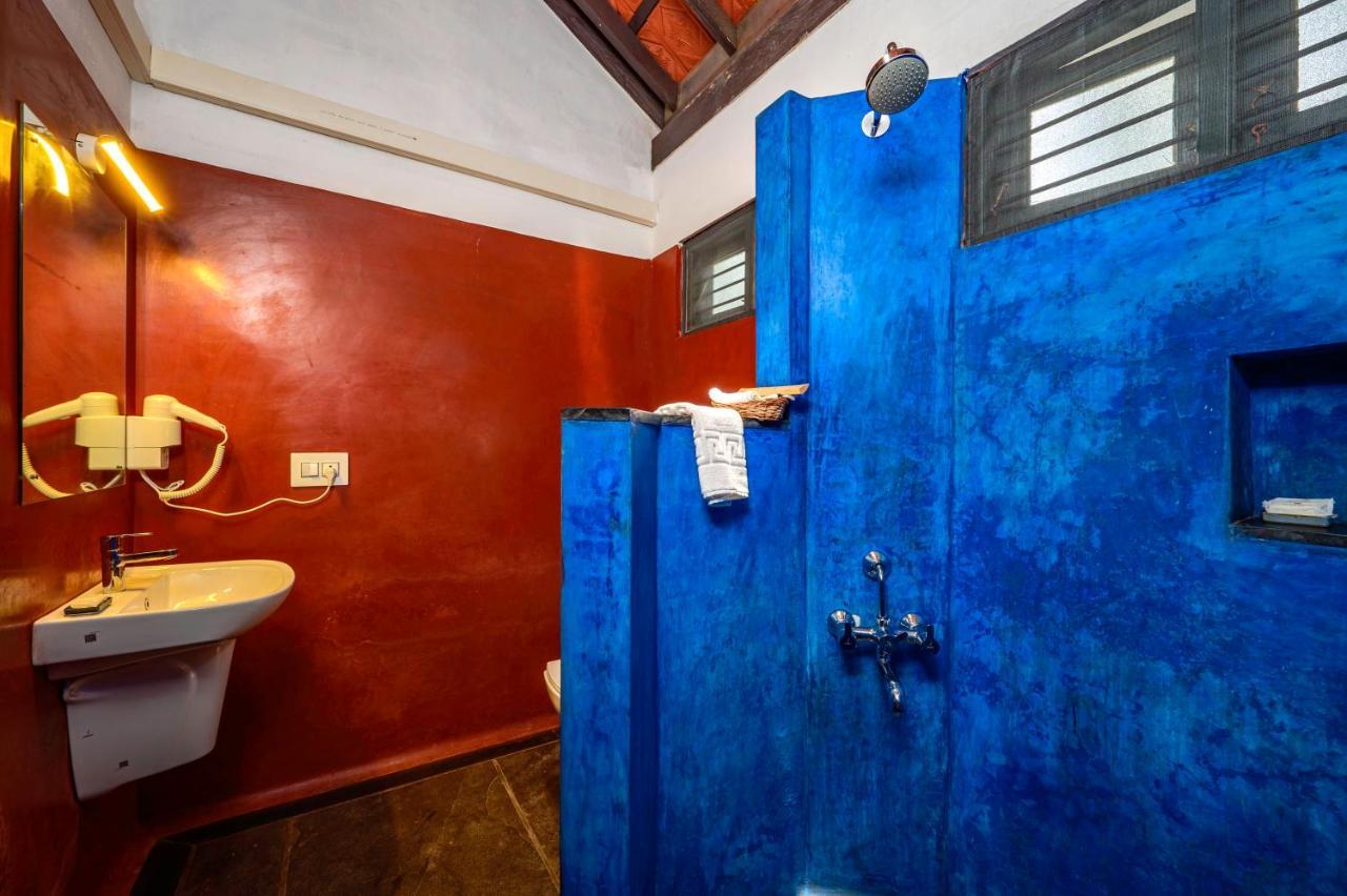 Neemrana'S Coconut Alley Tharangambadi Eksteriør bilde