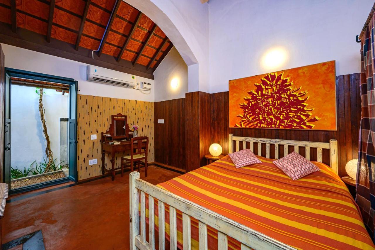 Neemrana'S Coconut Alley Tharangambadi Eksteriør bilde