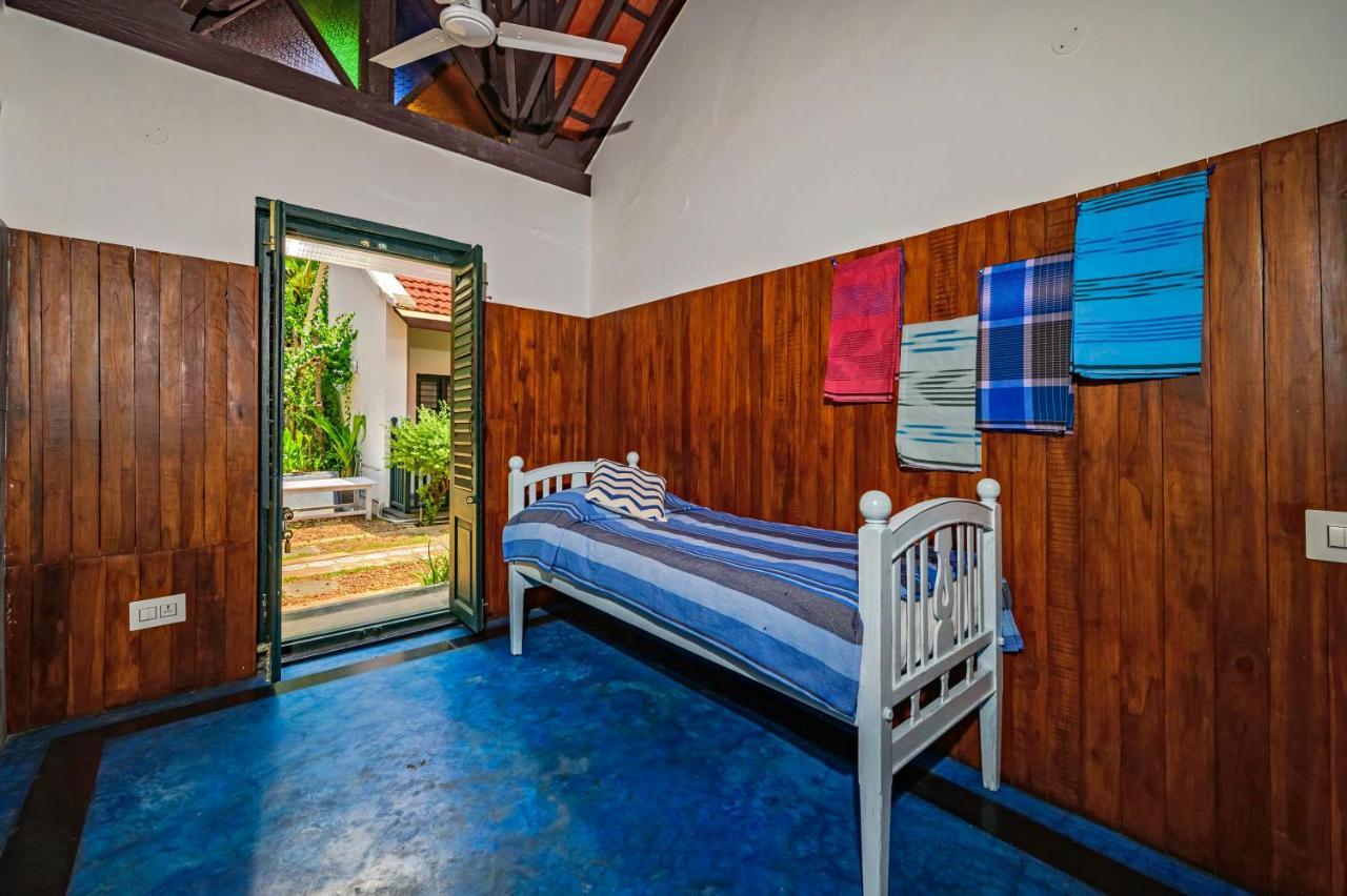 Neemrana'S Coconut Alley Tharangambadi Eksteriør bilde
