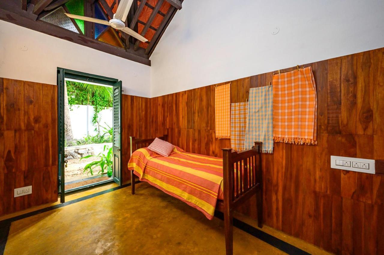 Neemrana'S Coconut Alley Tharangambadi Eksteriør bilde