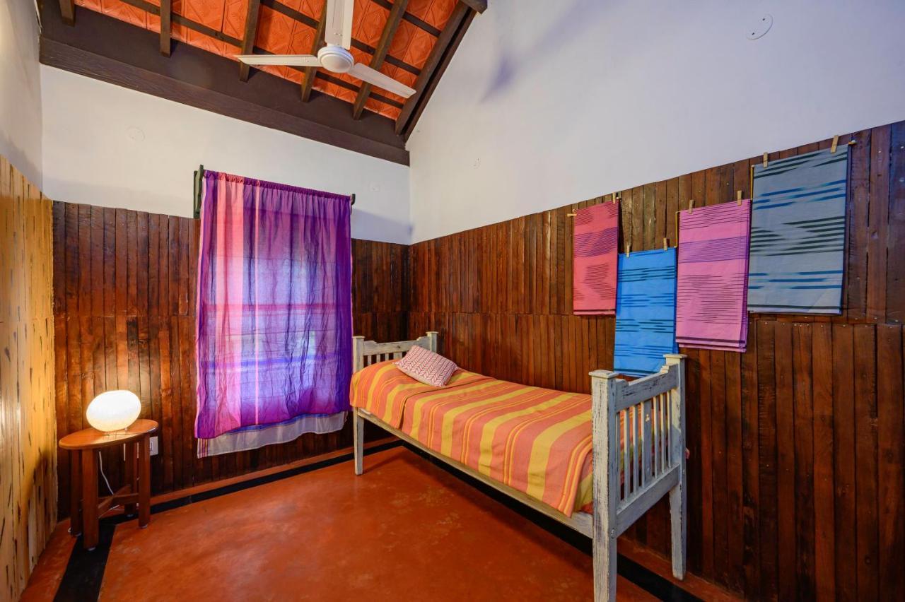 Neemrana'S Coconut Alley Tharangambadi Eksteriør bilde