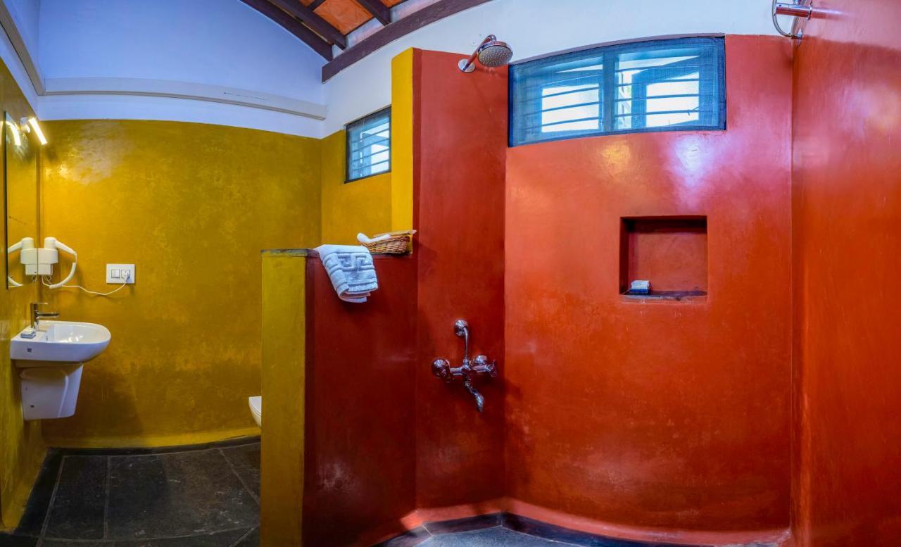 Neemrana'S Coconut Alley Tharangambadi Eksteriør bilde