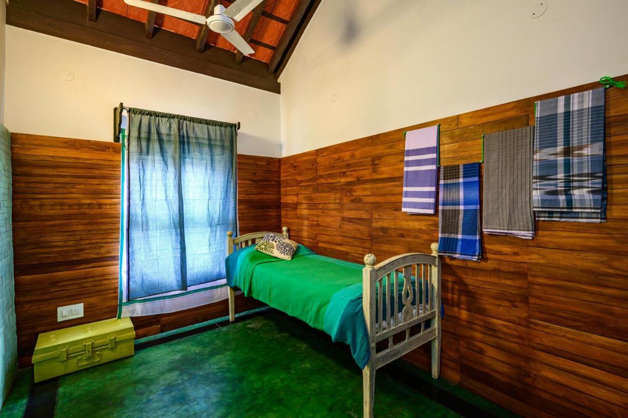 Neemrana'S Coconut Alley Tharangambadi Eksteriør bilde