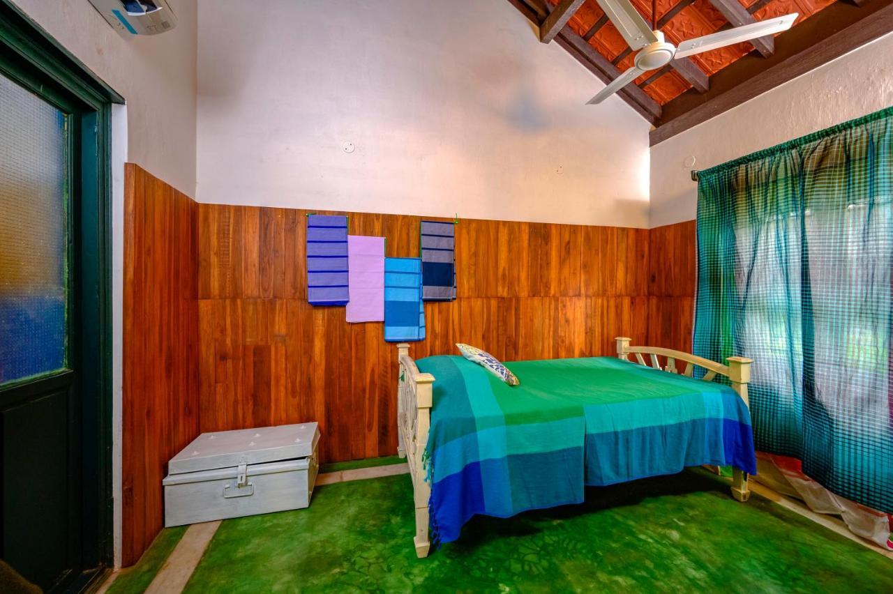 Neemrana'S Coconut Alley Tharangambadi Eksteriør bilde