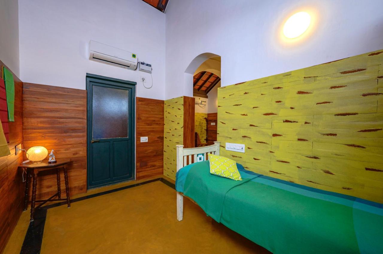 Neemrana'S Coconut Alley Tharangambadi Eksteriør bilde