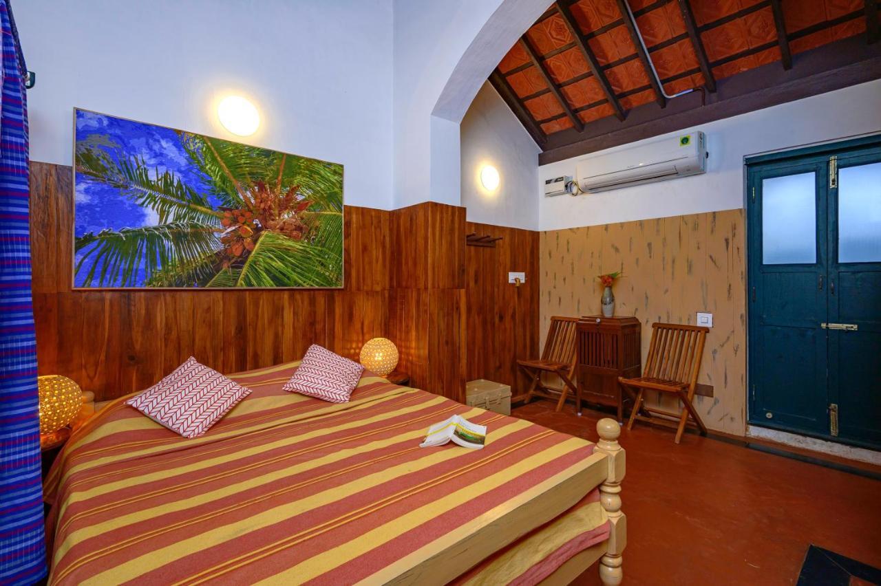Neemrana'S Coconut Alley Tharangambadi Eksteriør bilde