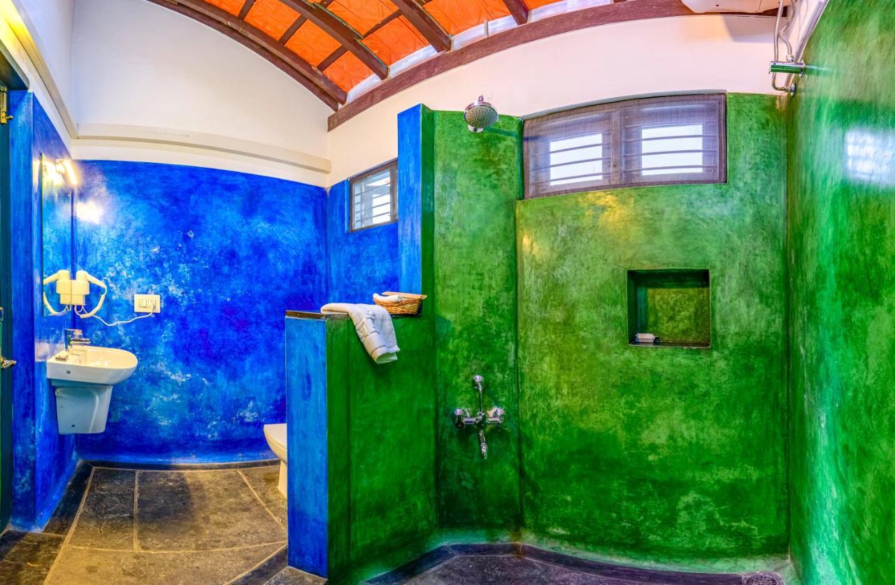 Neemrana'S Coconut Alley Tharangambadi Eksteriør bilde