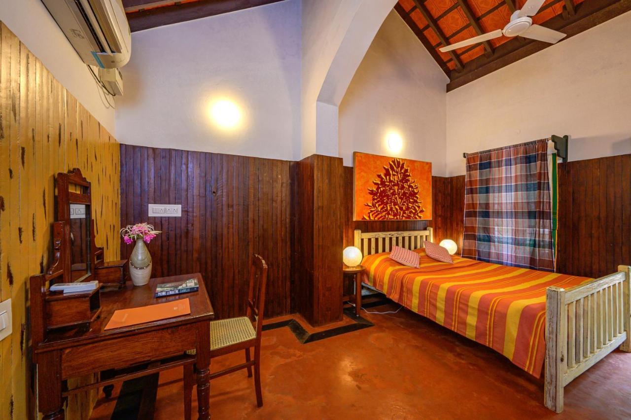 Neemrana'S Coconut Alley Tharangambadi Eksteriør bilde