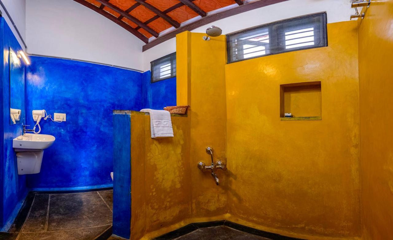 Neemrana'S Coconut Alley Tharangambadi Eksteriør bilde