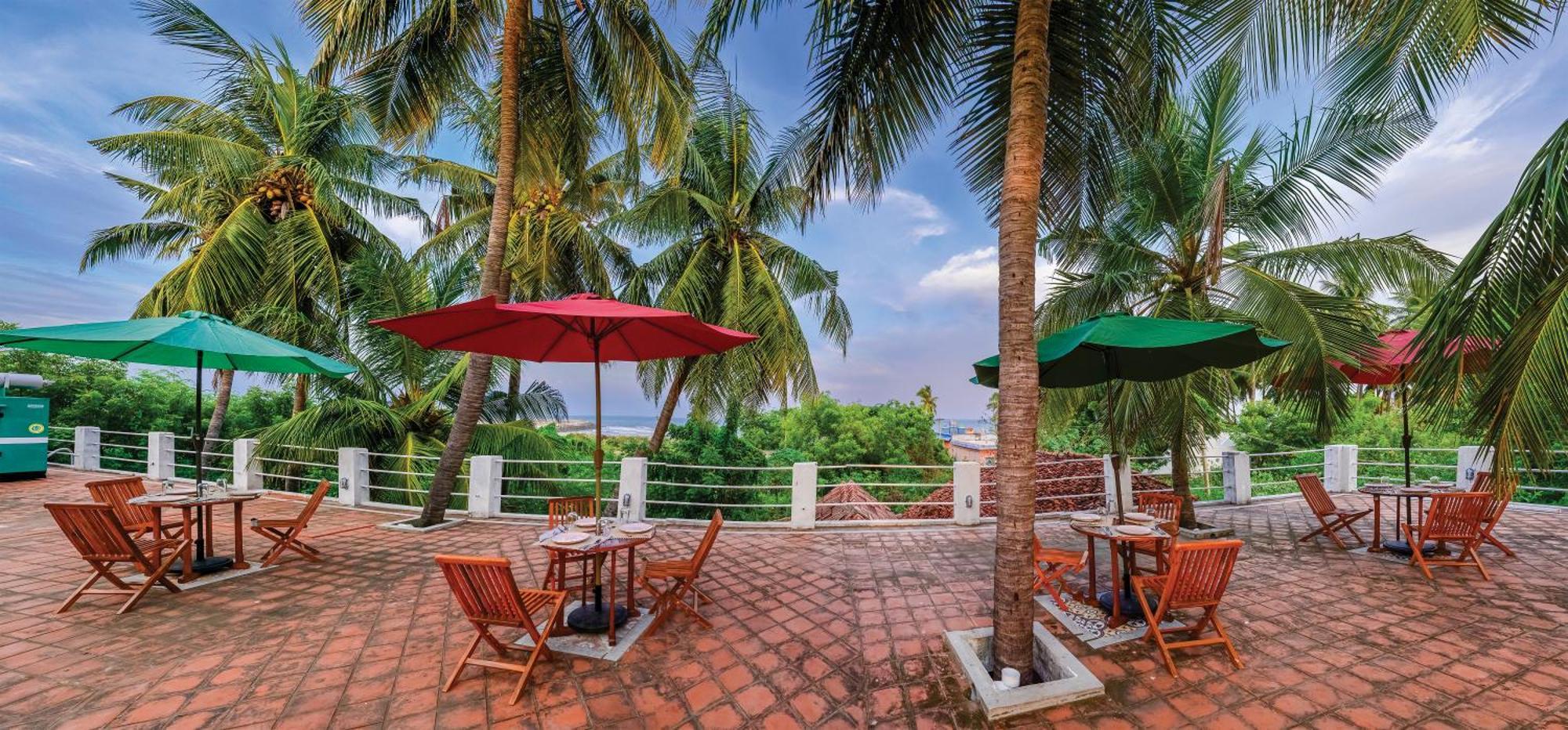 Neemrana'S Coconut Alley Tharangambadi Eksteriør bilde